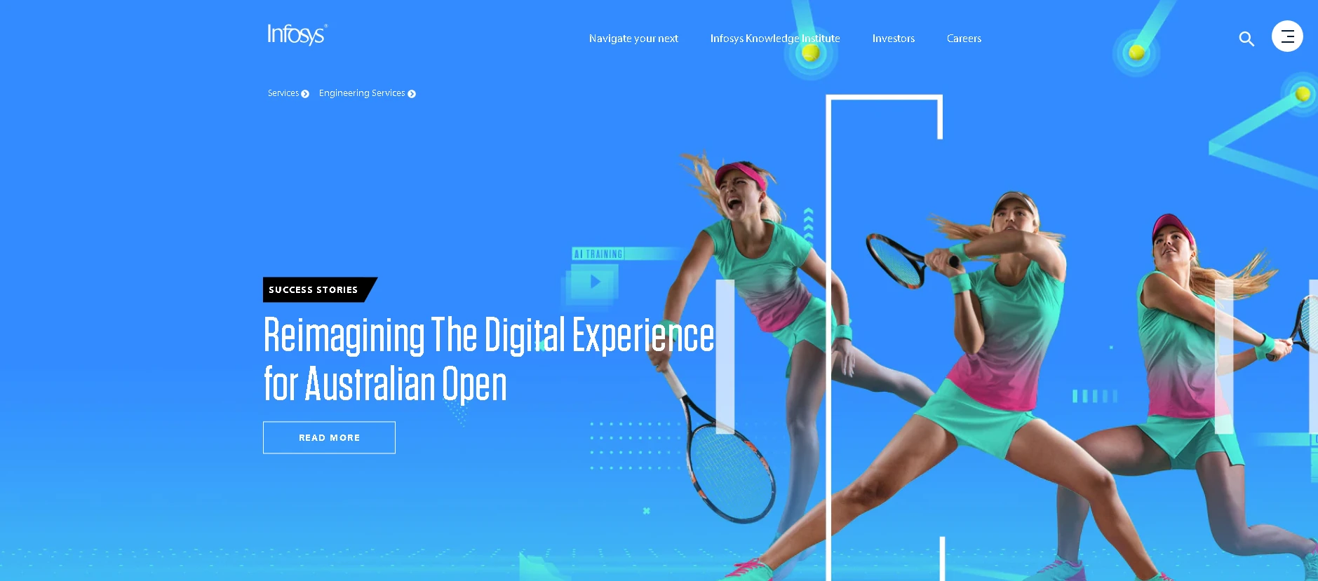 Infosys IoT Services