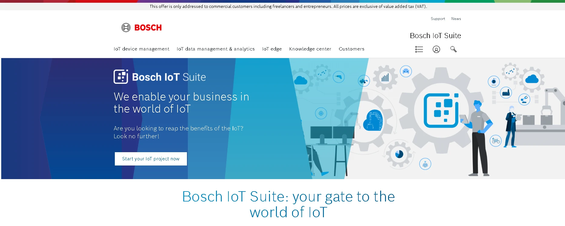 Robert Bosch IoT