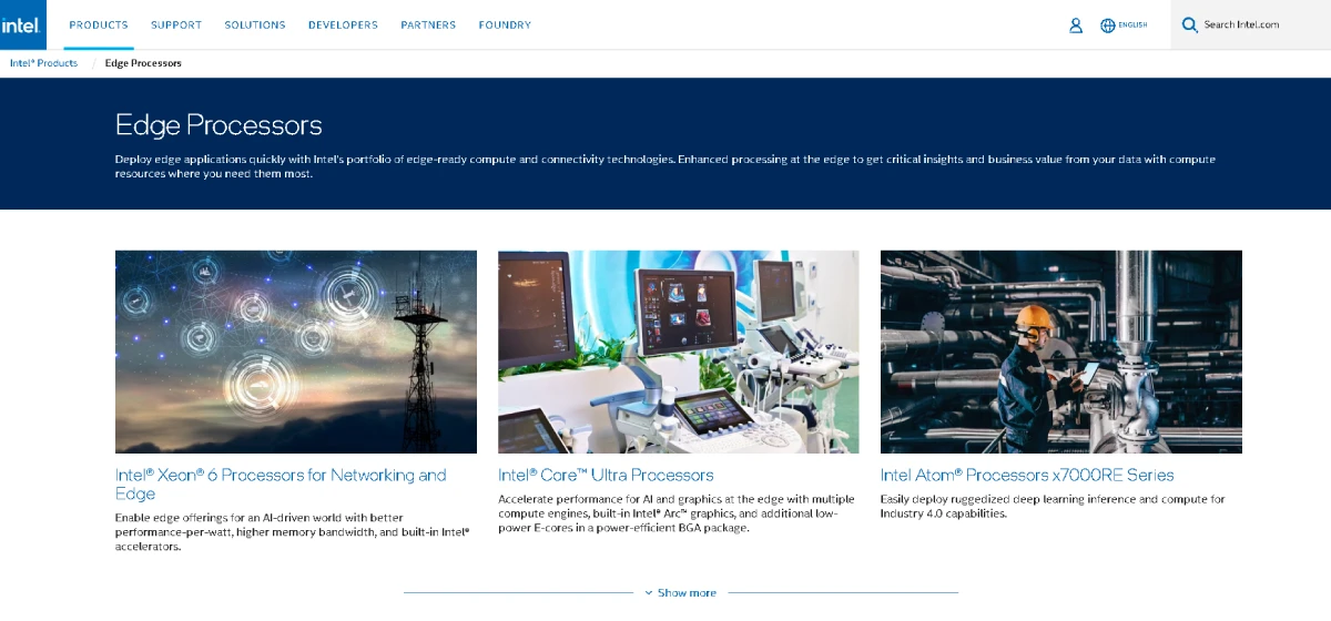 Intel IoT