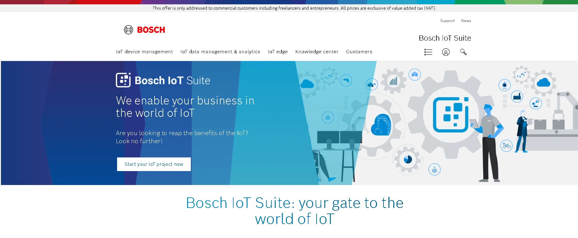 Bosch IoT Suite