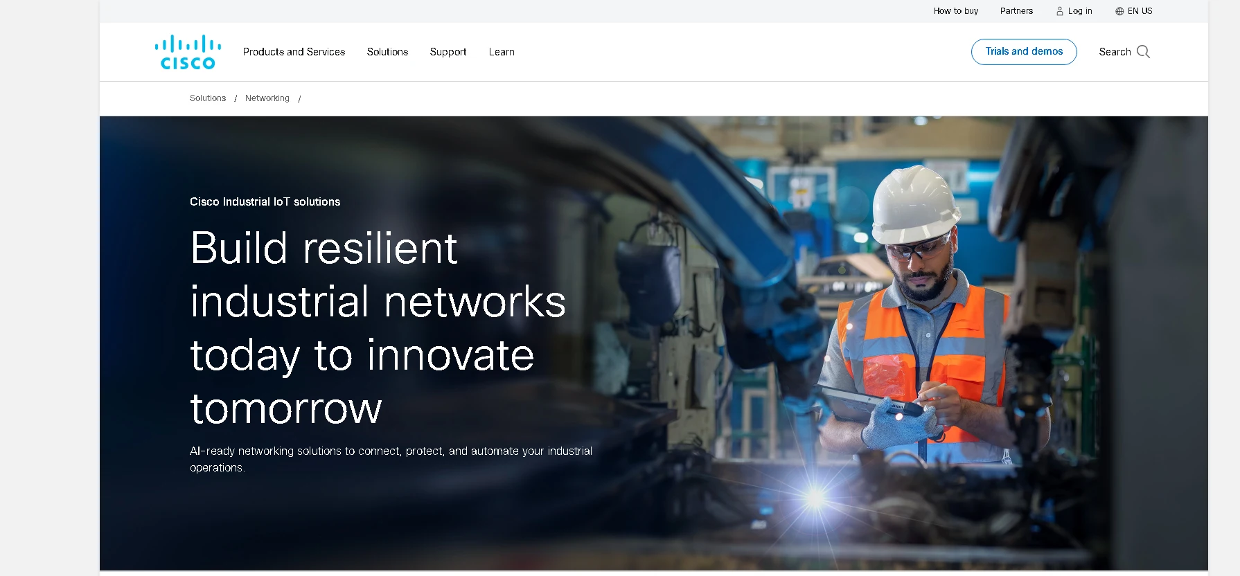 Cisco IoT