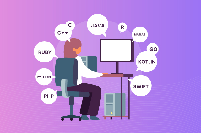 11 top programming languages booming this year
