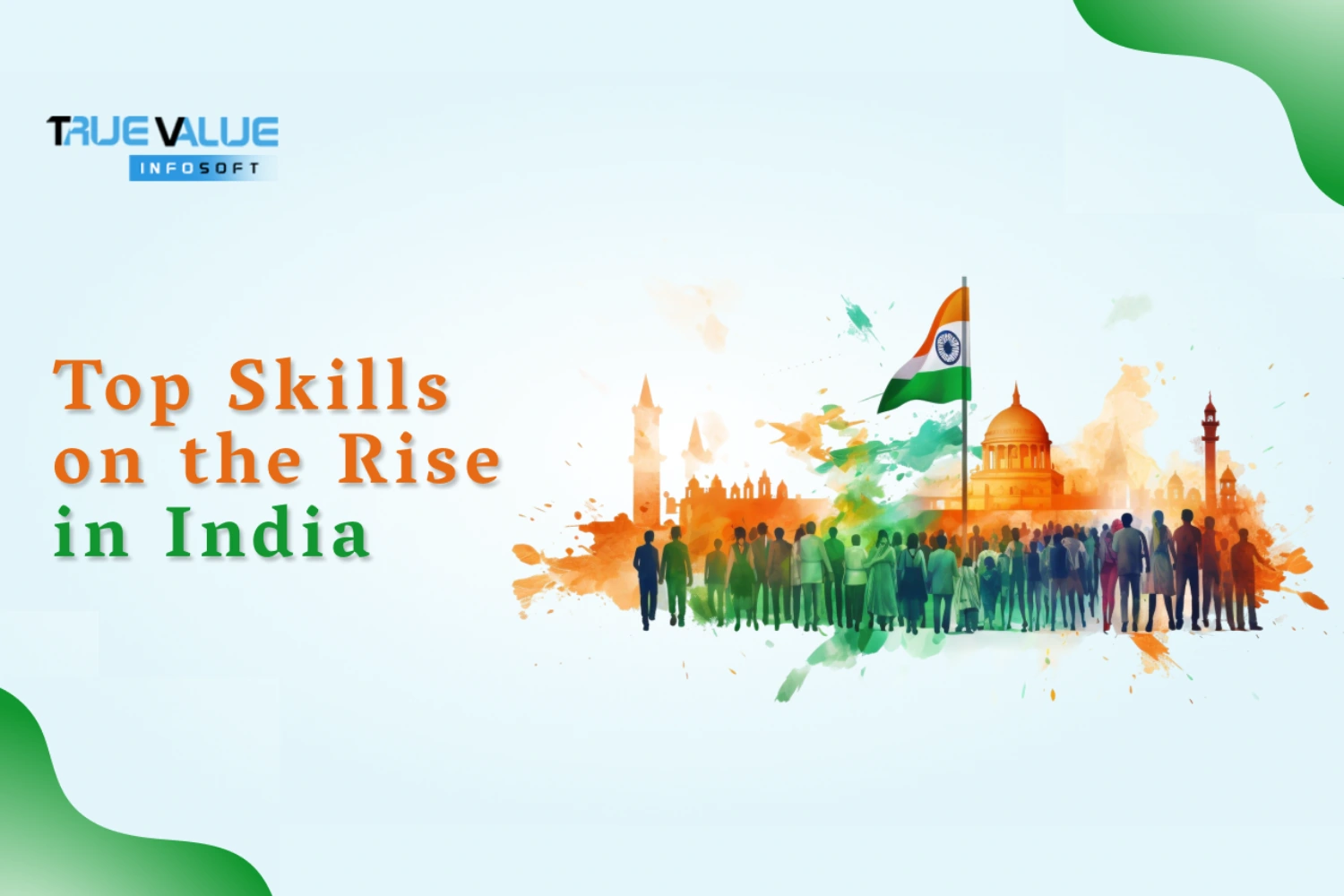 Top Skills on the Rise in India