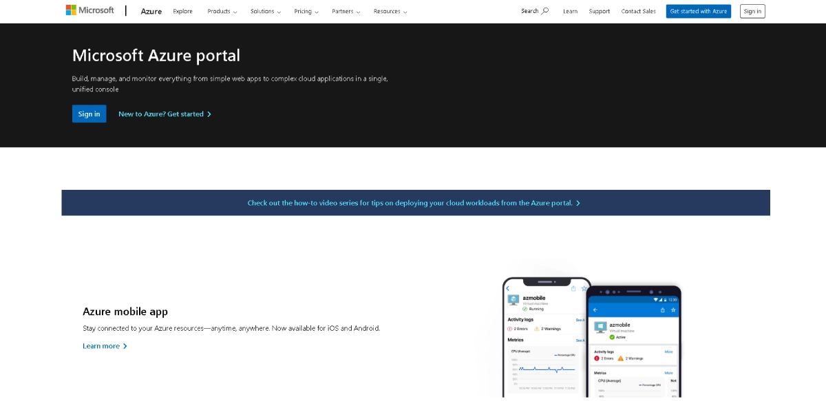 Microsoft Azure