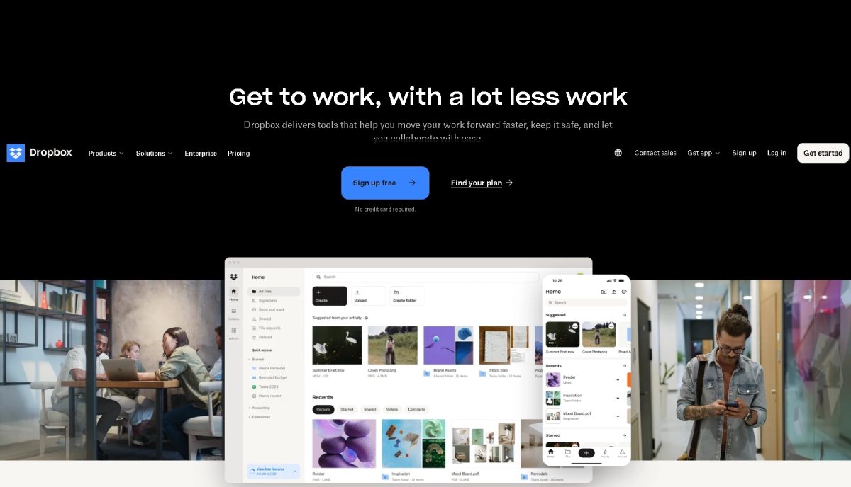 Dropbox