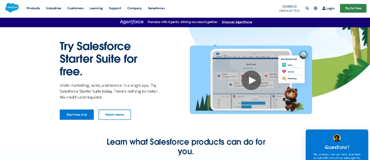 Salesforce