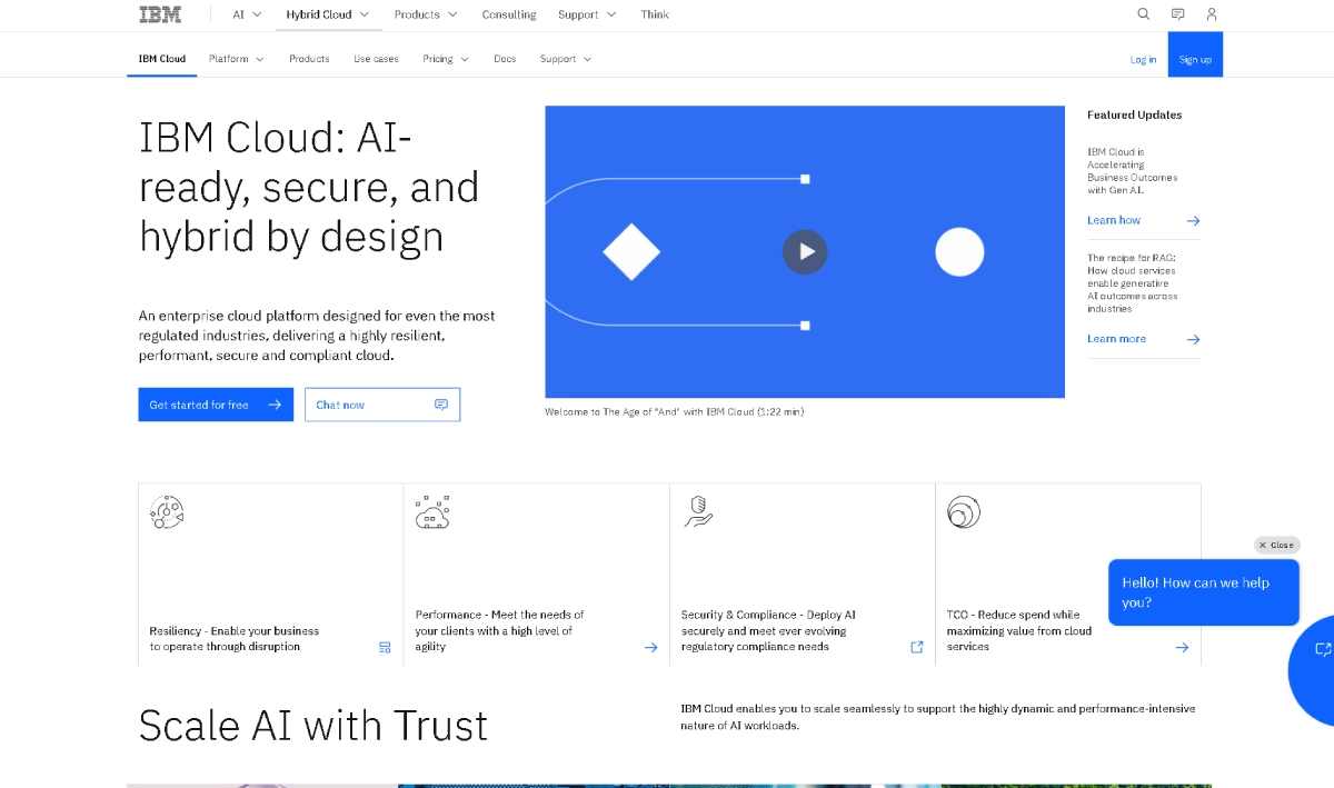 IBM Cloud