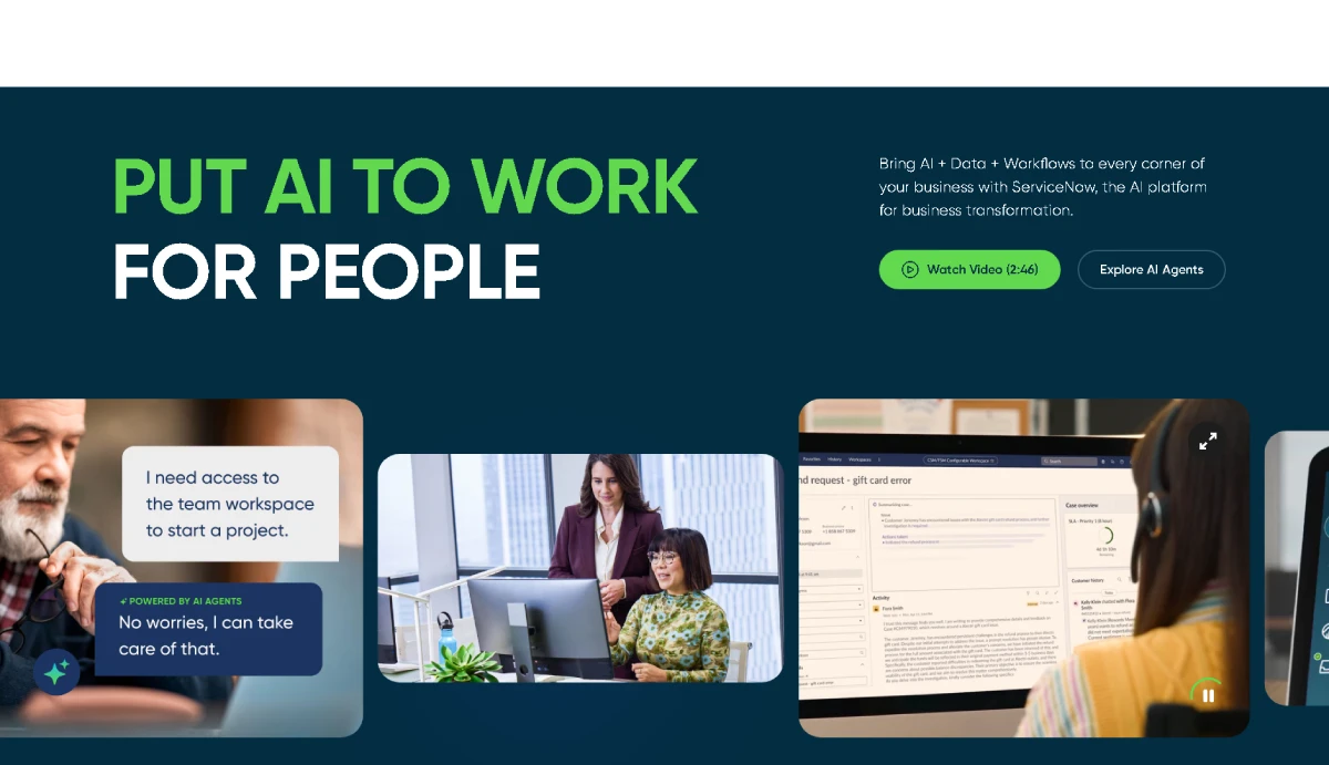 ServiceNow