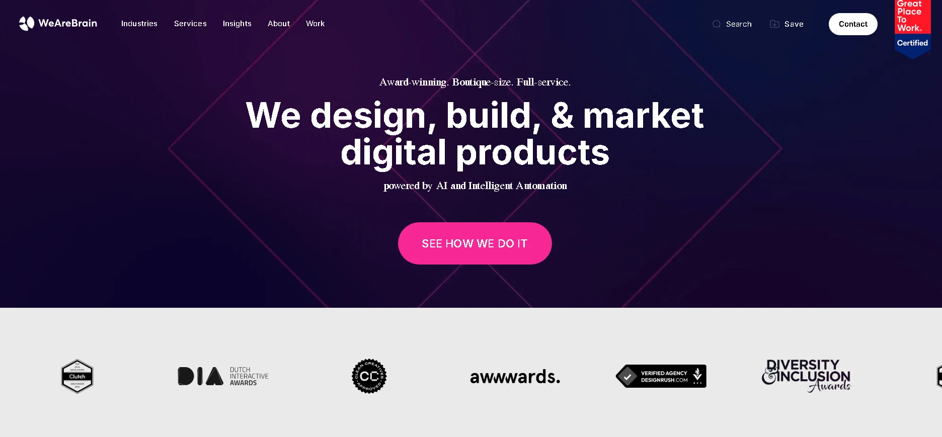 WeAreBrain