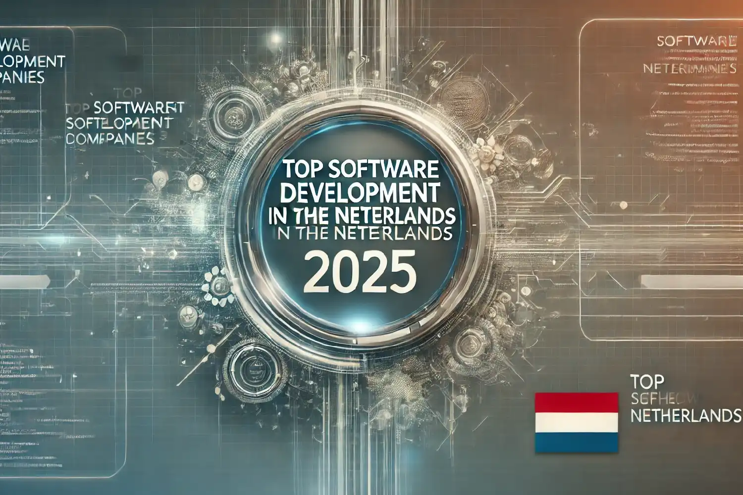 Top 15 Software Development Companies in Netherlands 2025