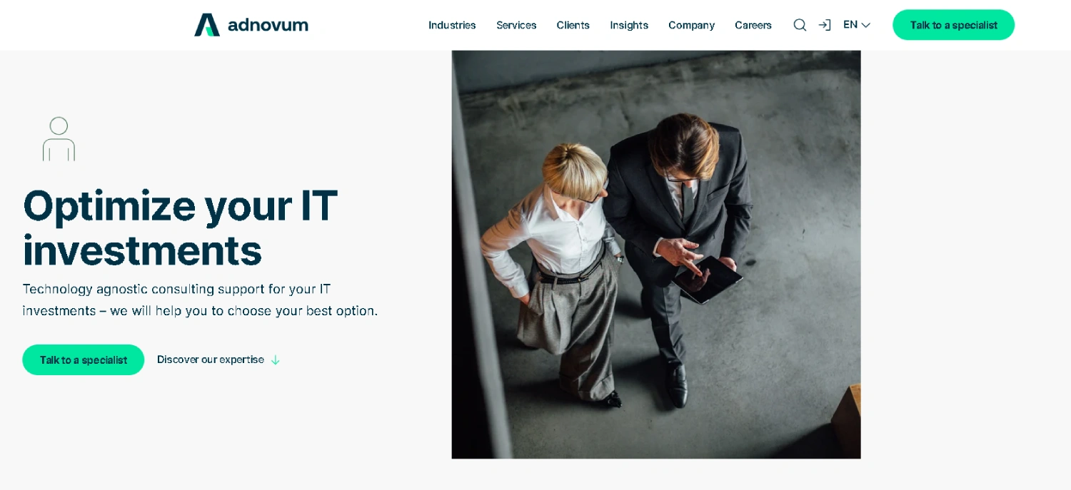 AdNovum Consulting AG