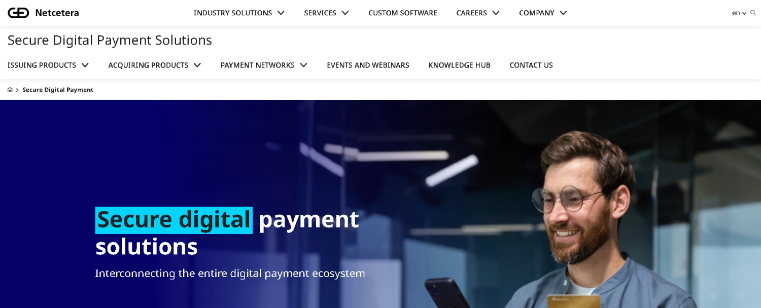 Netcetera Payment Services AG