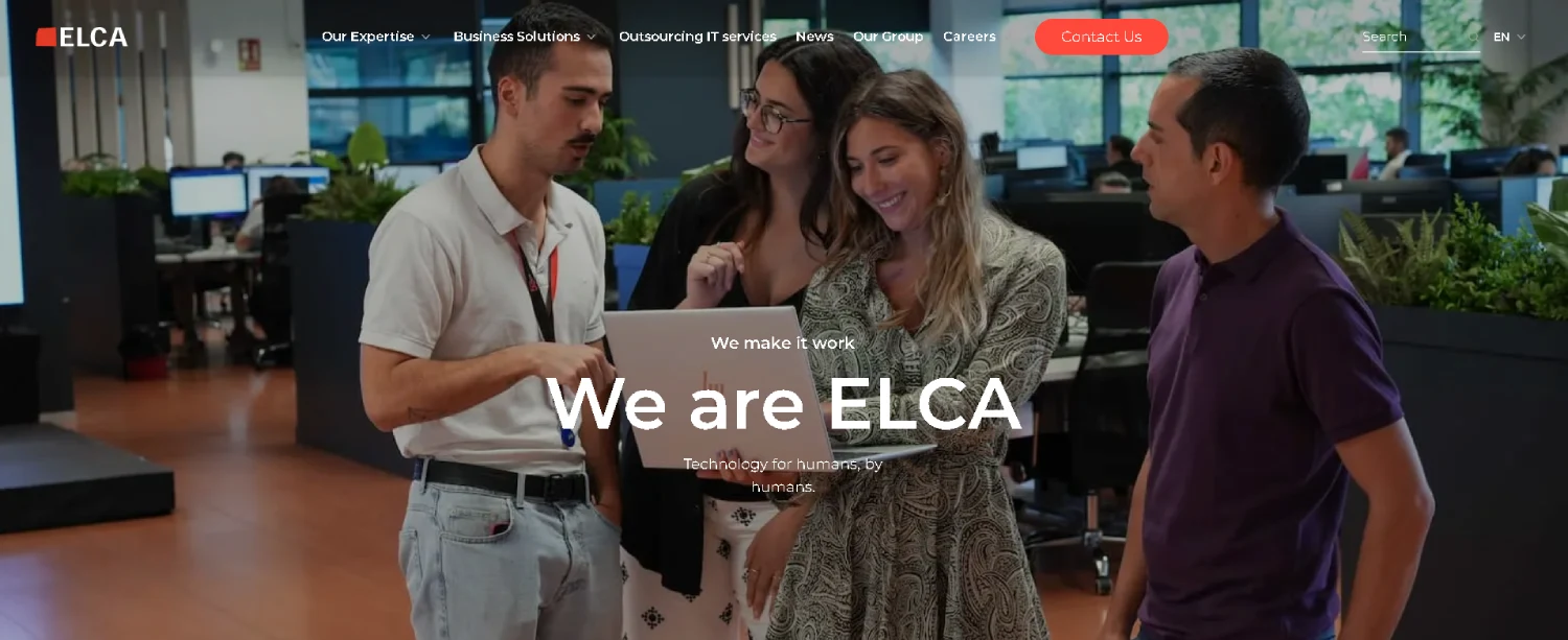 ELCA Informatique SA