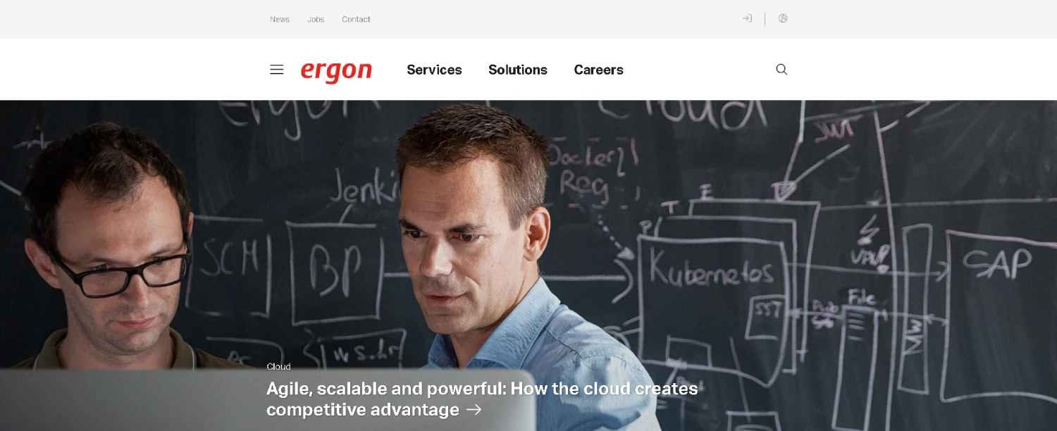 Ergon Informatik AG