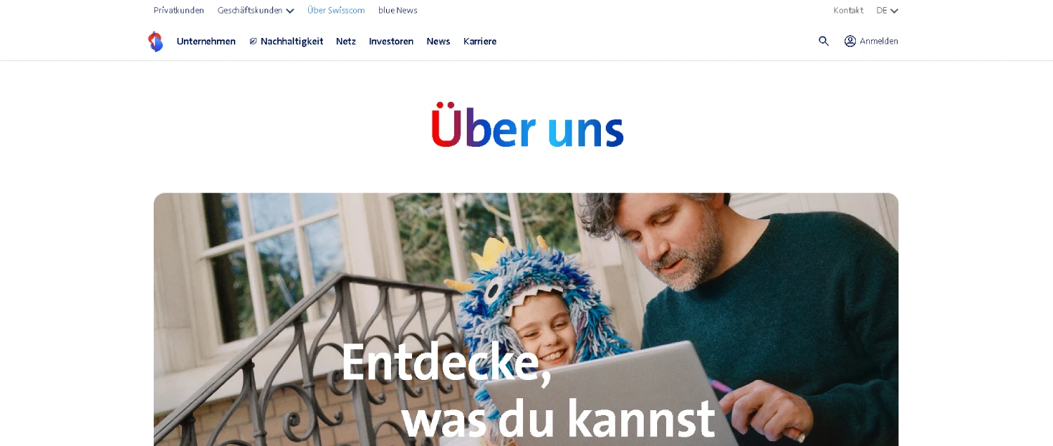 Swisscom AG