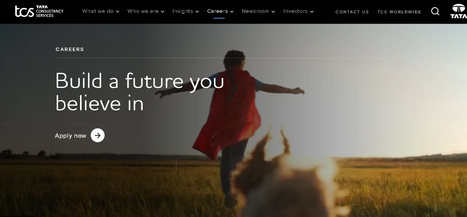 Tata Consultancy Services