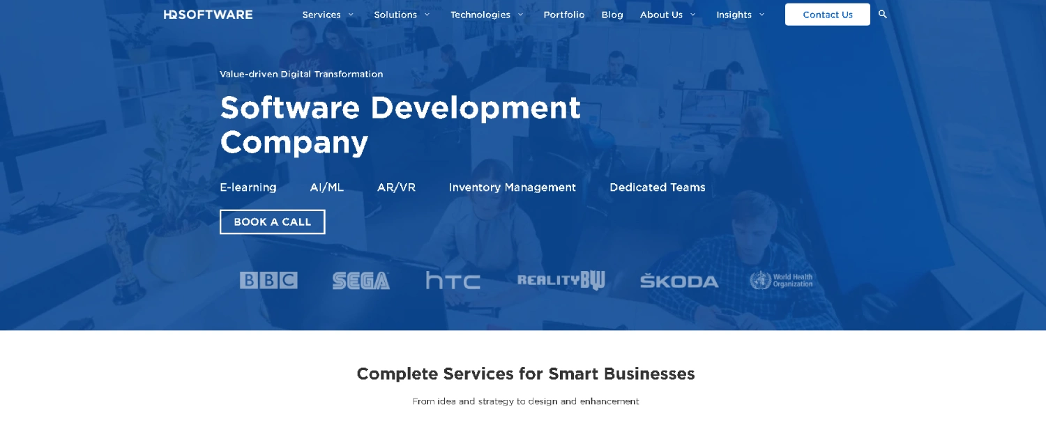 HQSoftware