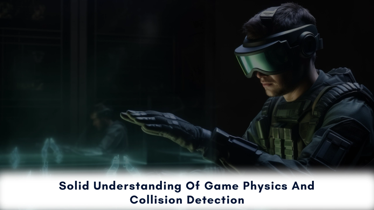 Solid Understanding of Game Physics and Collision Detection