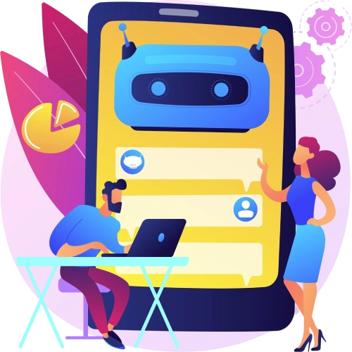Build an AI app