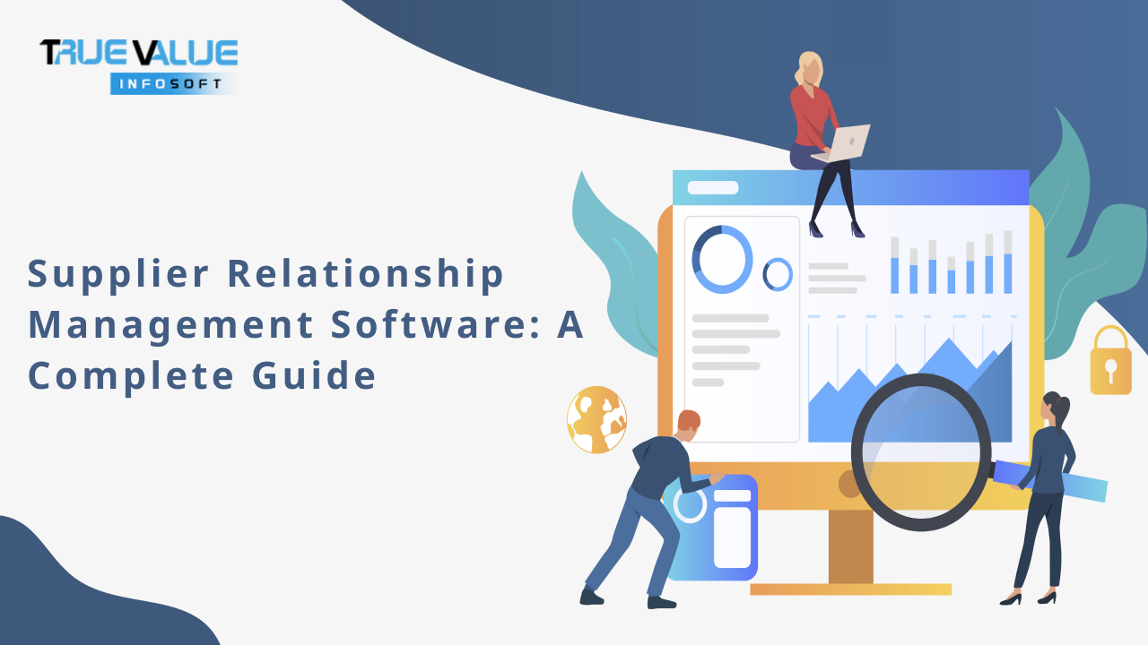 Supplier Relationship Management Software