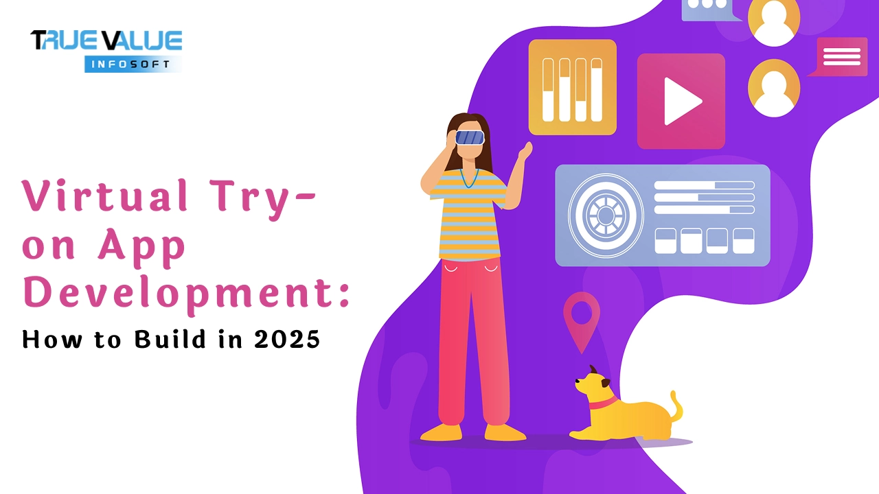 Virtual Try-on App Development