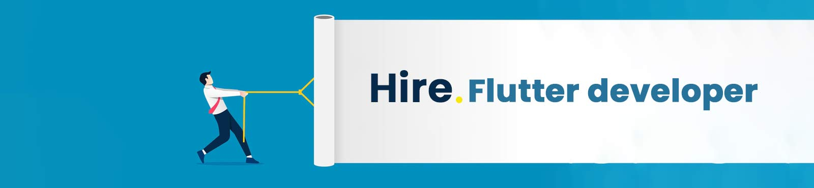 hire a flutter developer