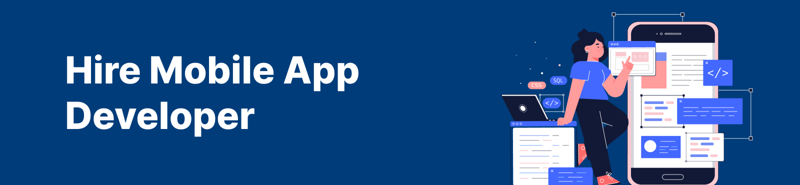 Hire Mobile App Developers