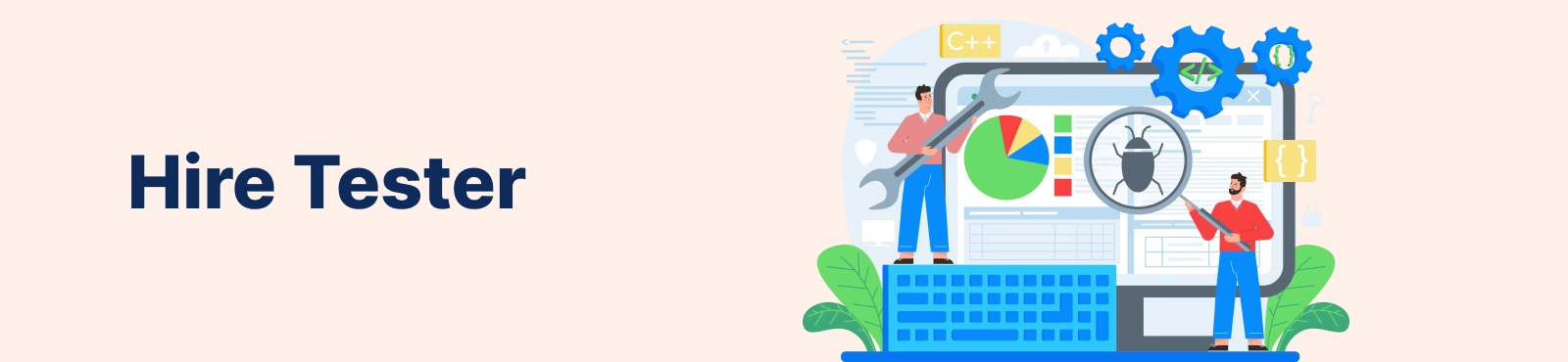 Hire Tester