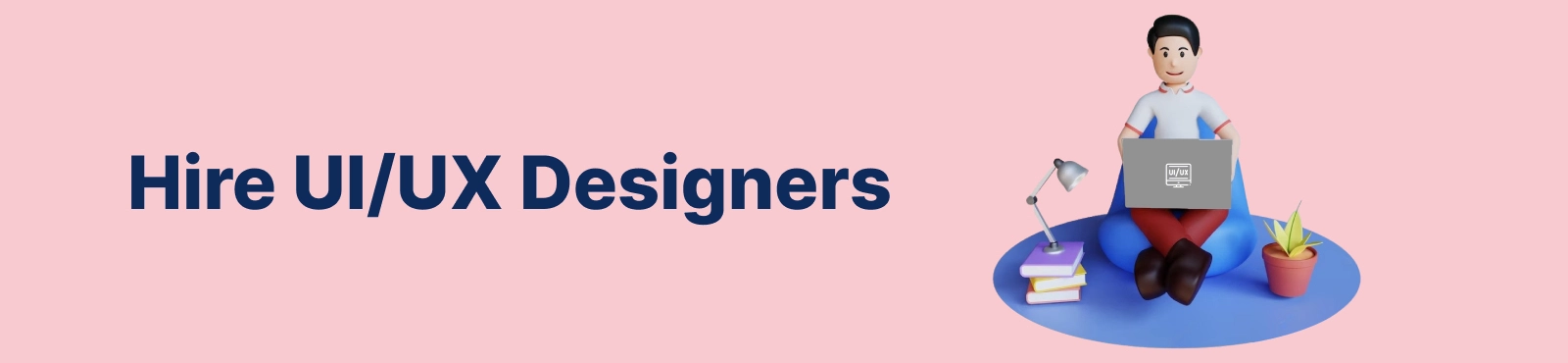 Hire UI UX designer