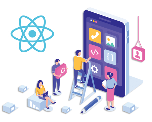 React JS development