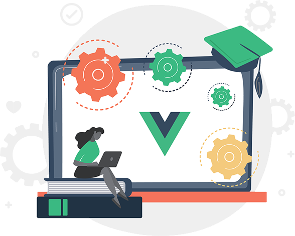 Vue JS development