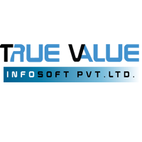 True Value Infosoft I App Development I Software I AI logo