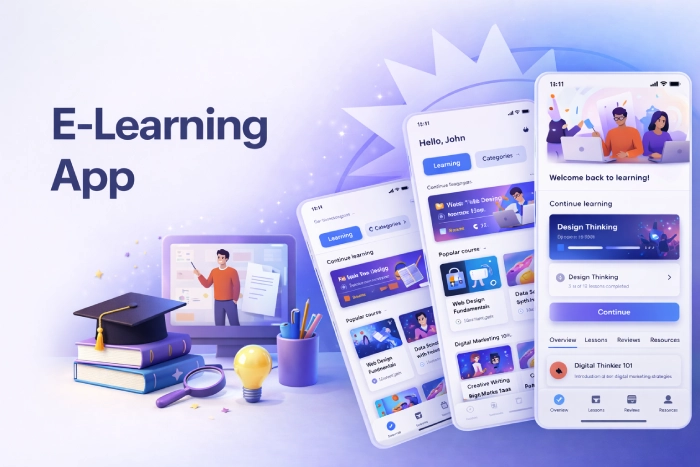 eLearning App