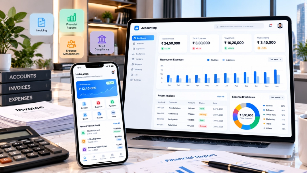 Accounting Software