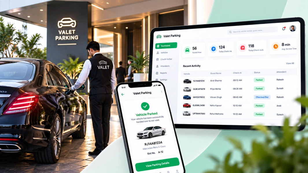 Valet Parking
