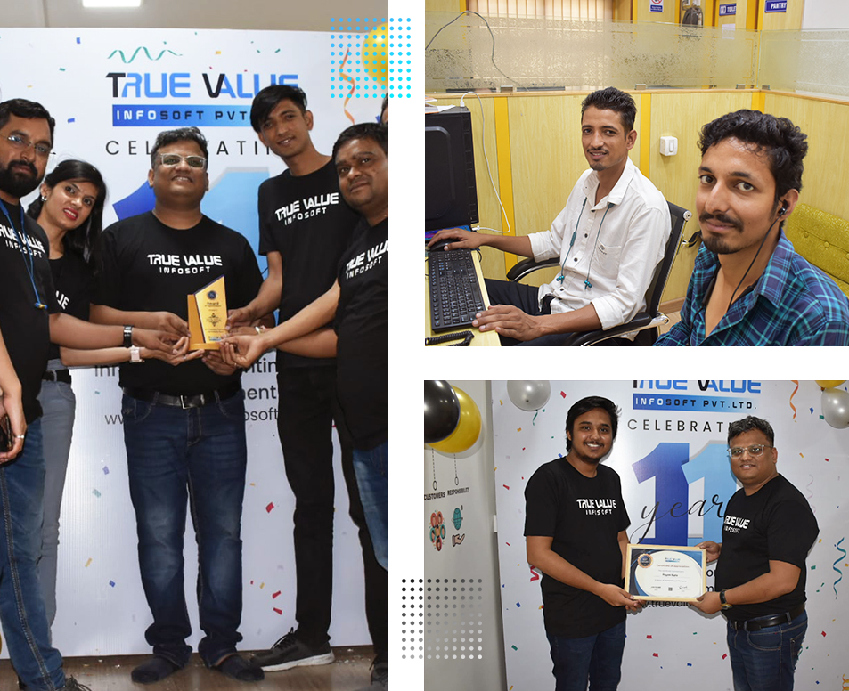 Join True Value Infosoft
