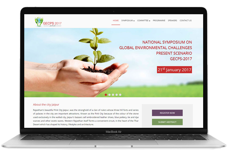 Portfolio Website - True Value Infosoft