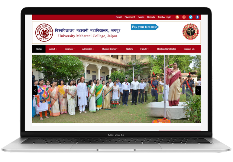 Portfolio Website - True Value Infosoft