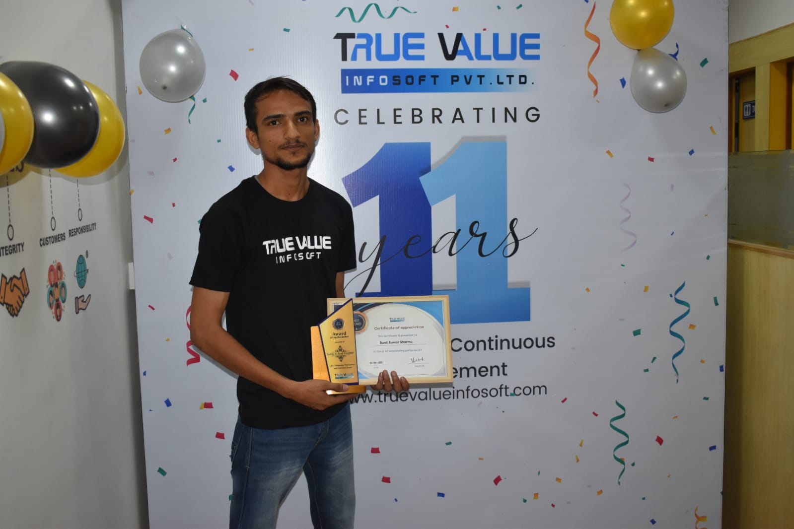 True_Value_Infosoft