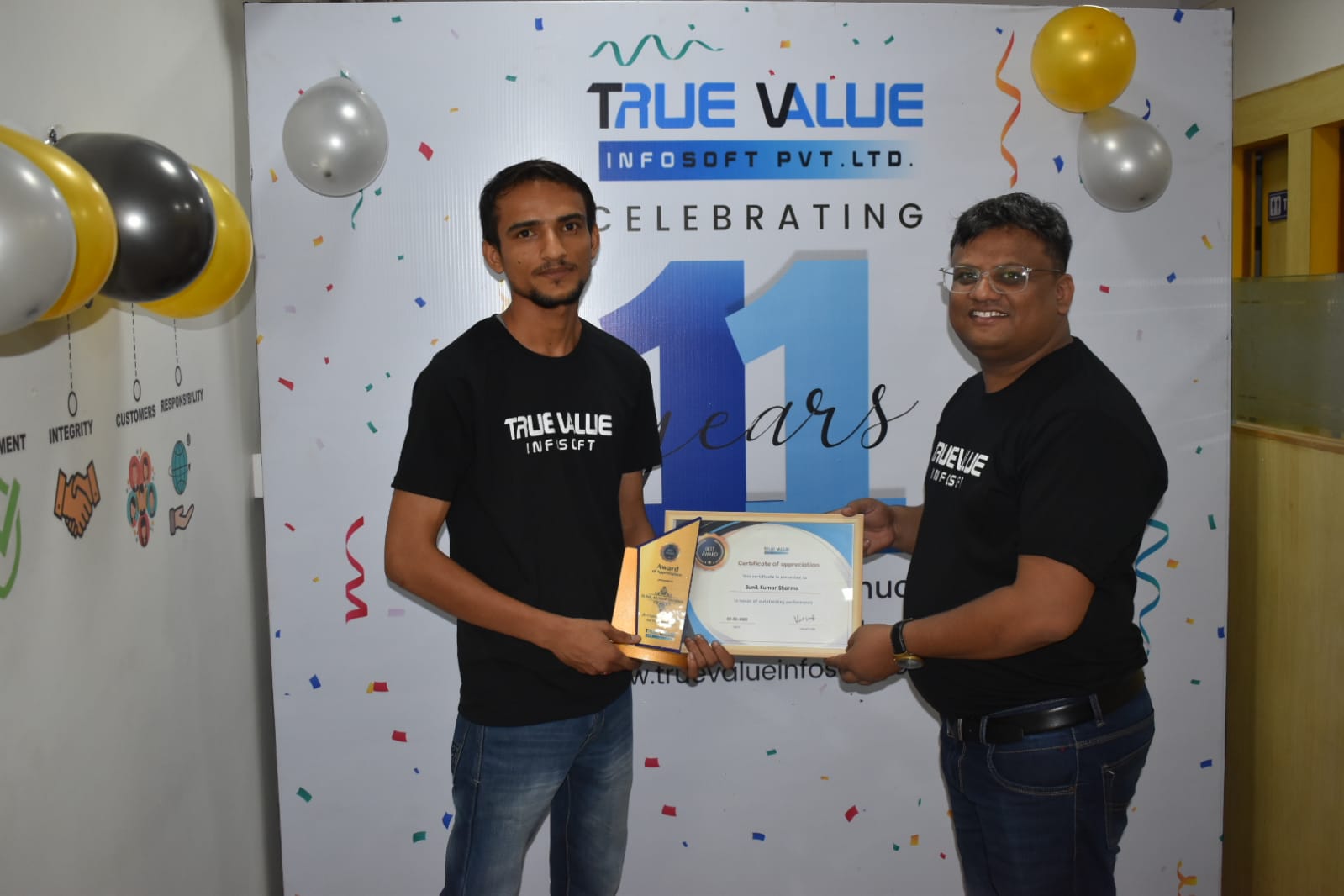True_Value_Infosoft