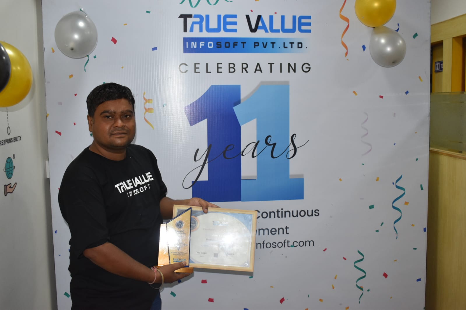 True_Value_Infosoft