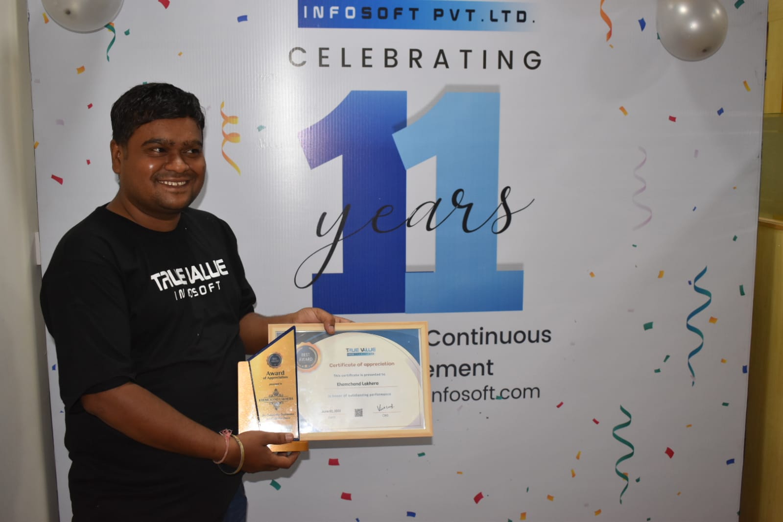True_Value_Infosoft