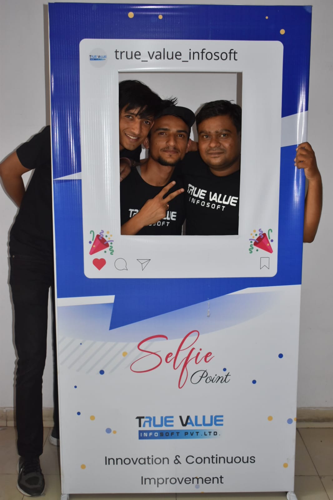 True_Value_Infosoft