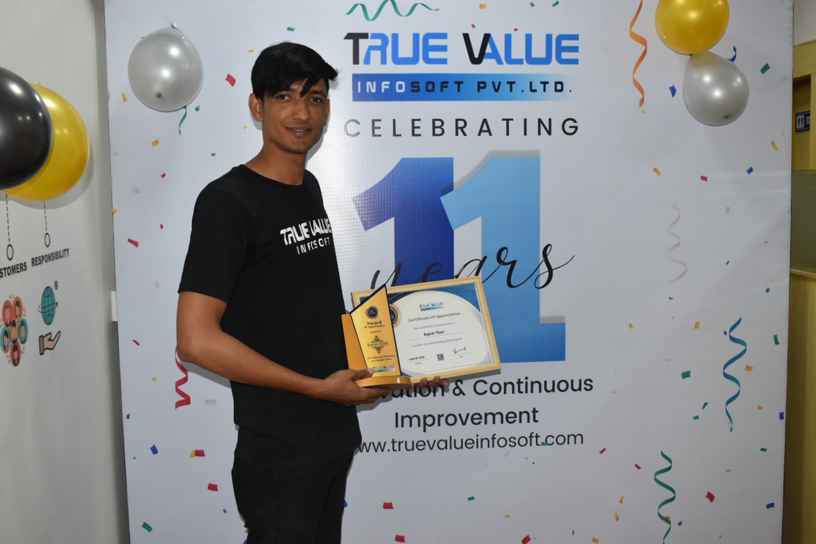 True_Value_Infosoft