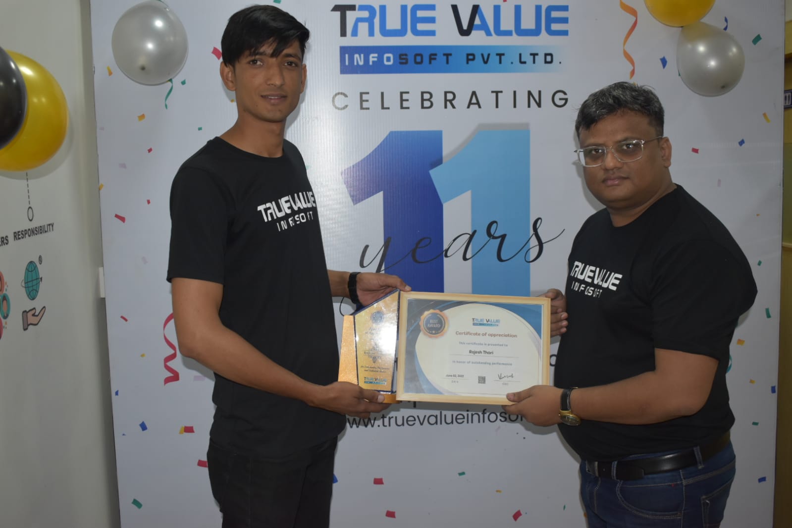 True_Value_Infosoft