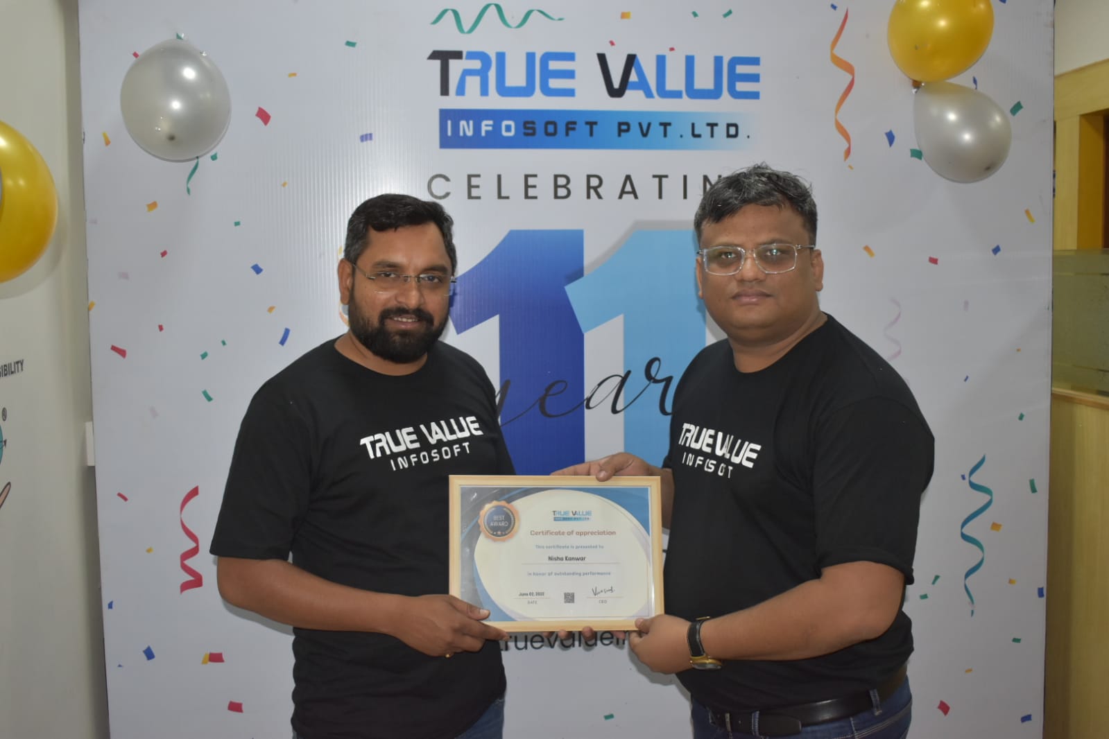 True_Value_Infosoft