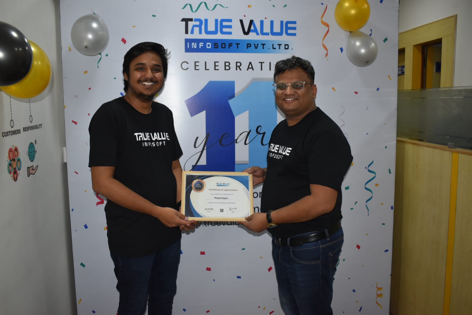True_Value_Infosoft