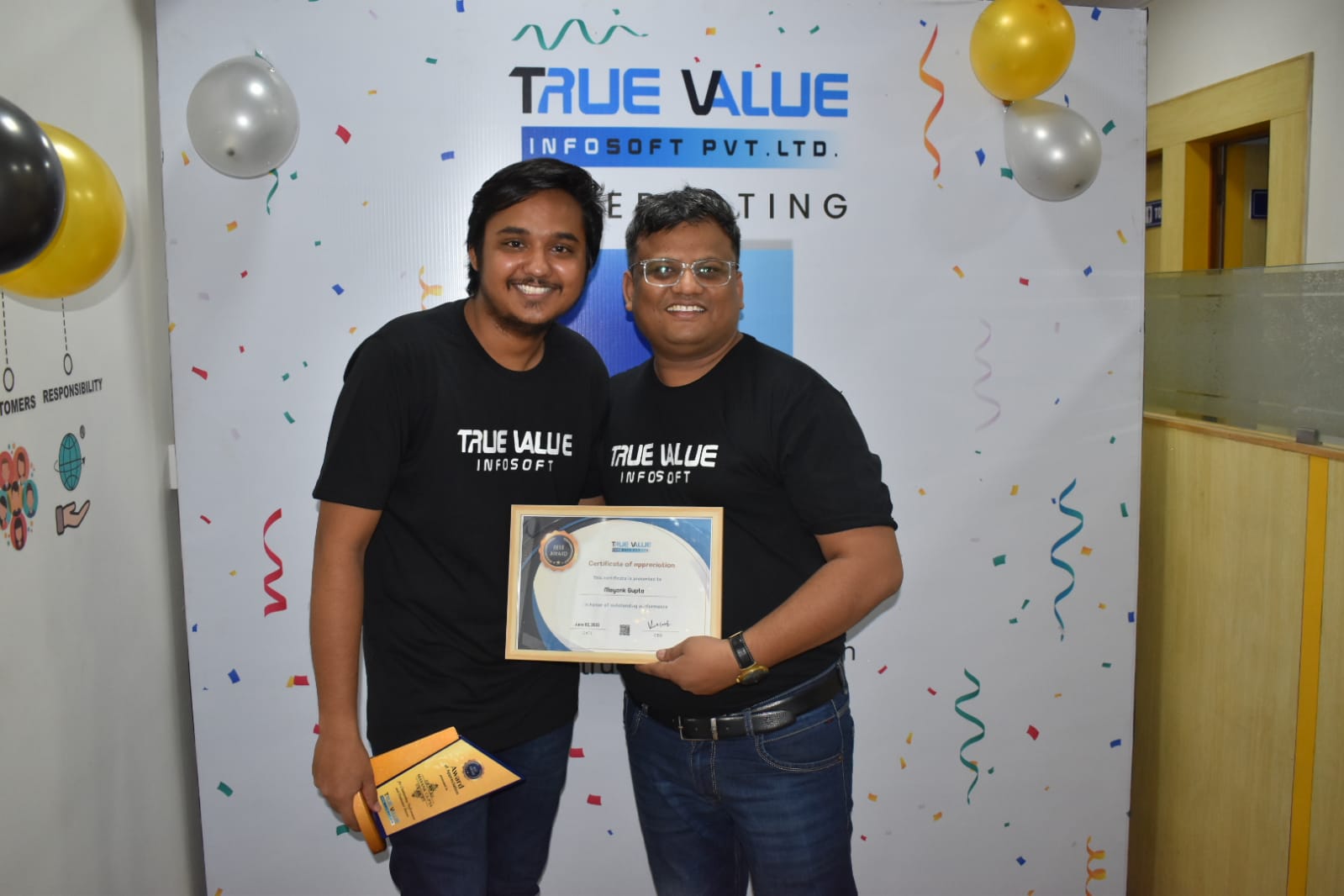 True_Value_Infosoft