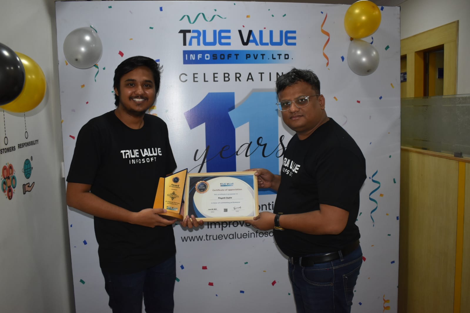 True_Value_Infosoft