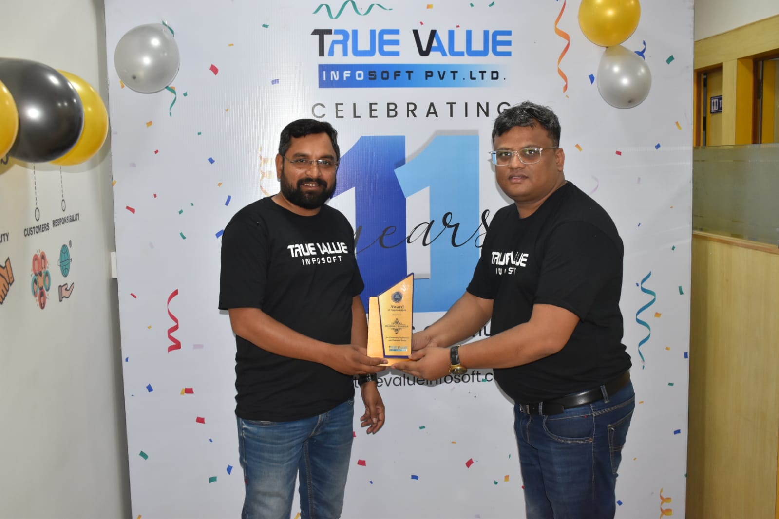 True_Value_Infosoft